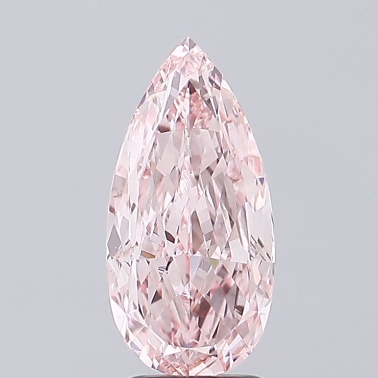 3.08 ct Pear diamond