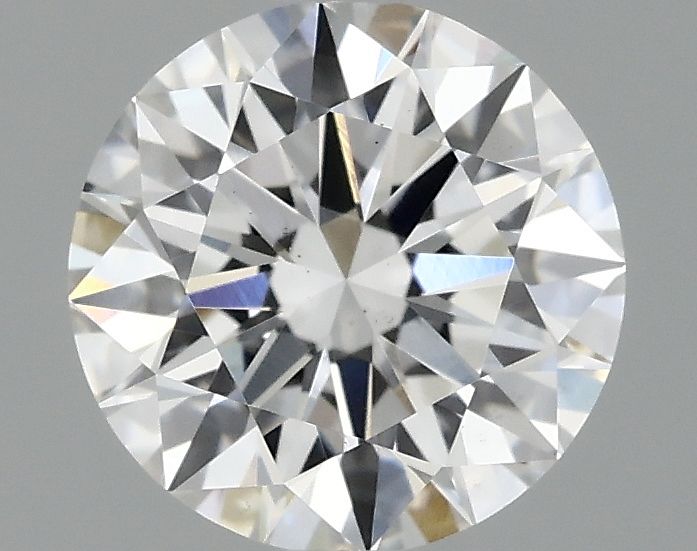 1.07 ct. round Lab Grown Diamond front image