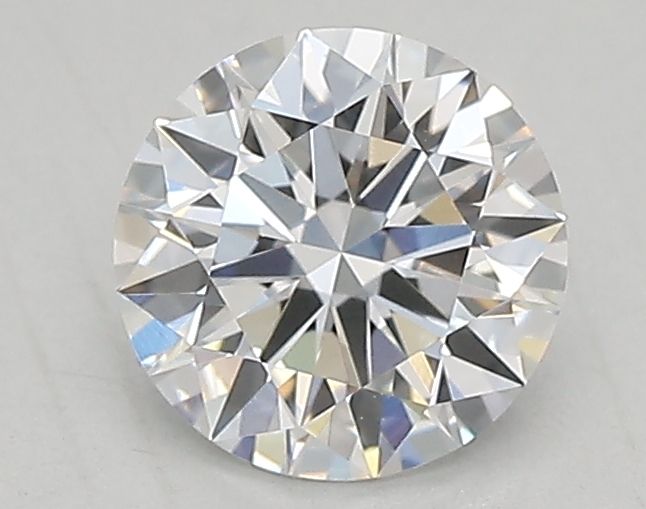 0.71 ct. round Lab Grown Diamond front image
