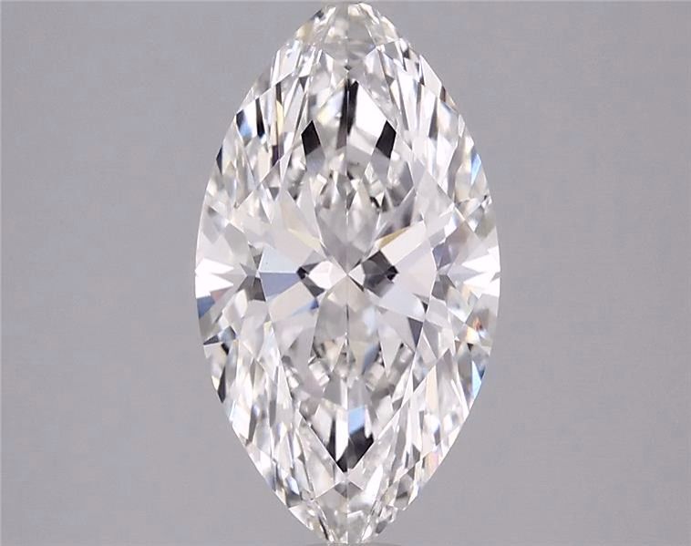 1.81 ct. marquise Lab Grown Diamond front image