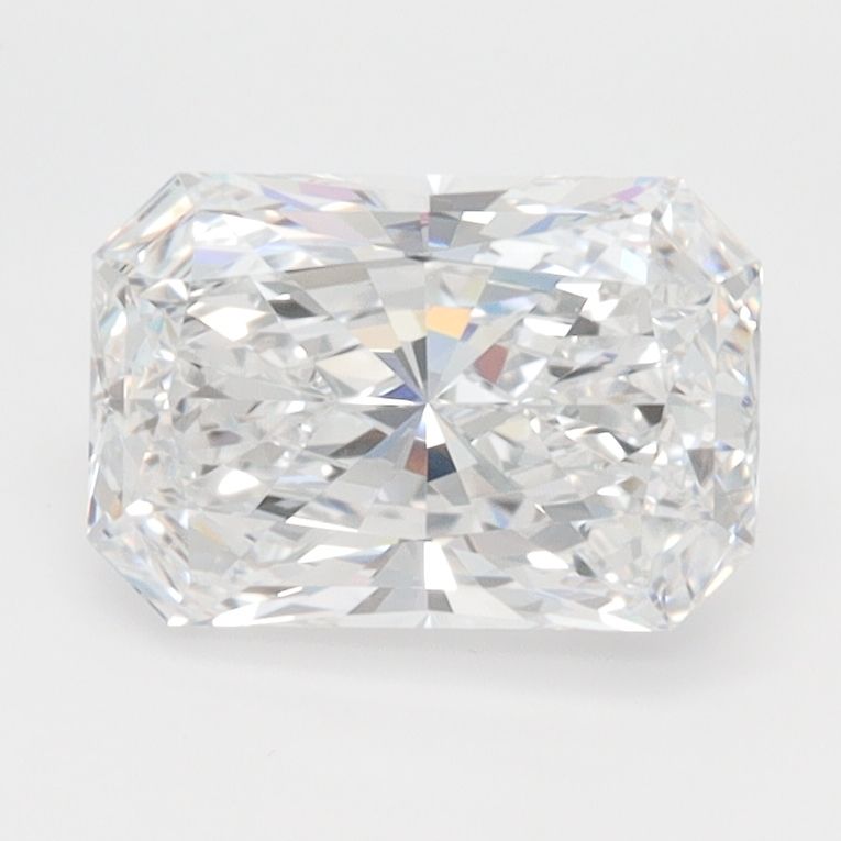 1.50 ct. radiant Lab Grown Diamond front image