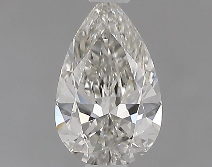 0.52 ct. pear Lab Grown Diamond front image