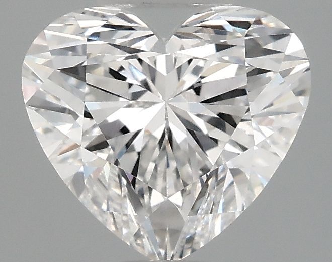2.08 ct. heart Lab Grown Diamond front image