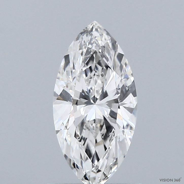 1.03 ct. marquise Lab Grown Diamond front image