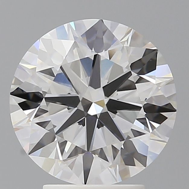 3.53 ct. round Lab Grown Diamond front image