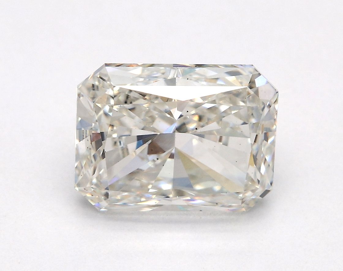 2.03 ct. radiant Lab Grown Diamond front image