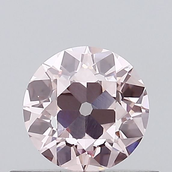 0.46 CT Fancy Pink OLD EUROPEAN CUT