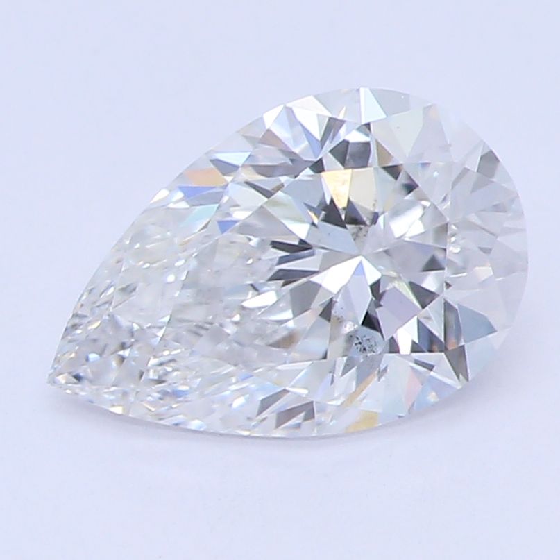 0.90 ct. pear Lab Grown Diamond front image
