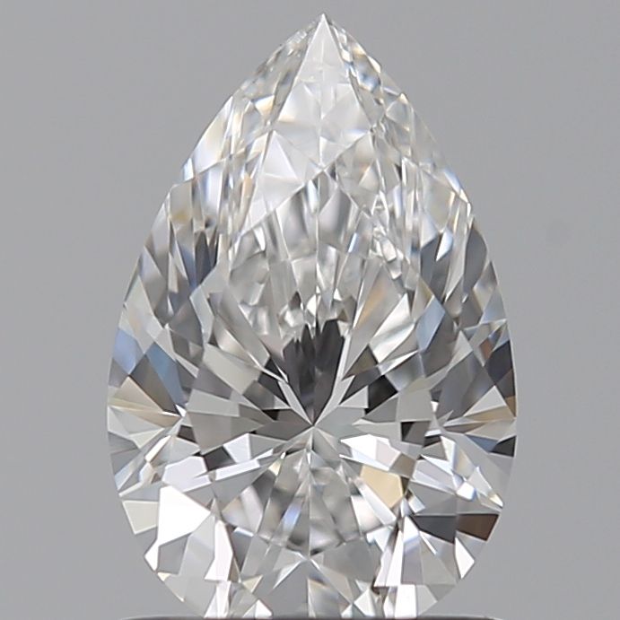 1.05 ct. pear Lab Grown Diamond front image