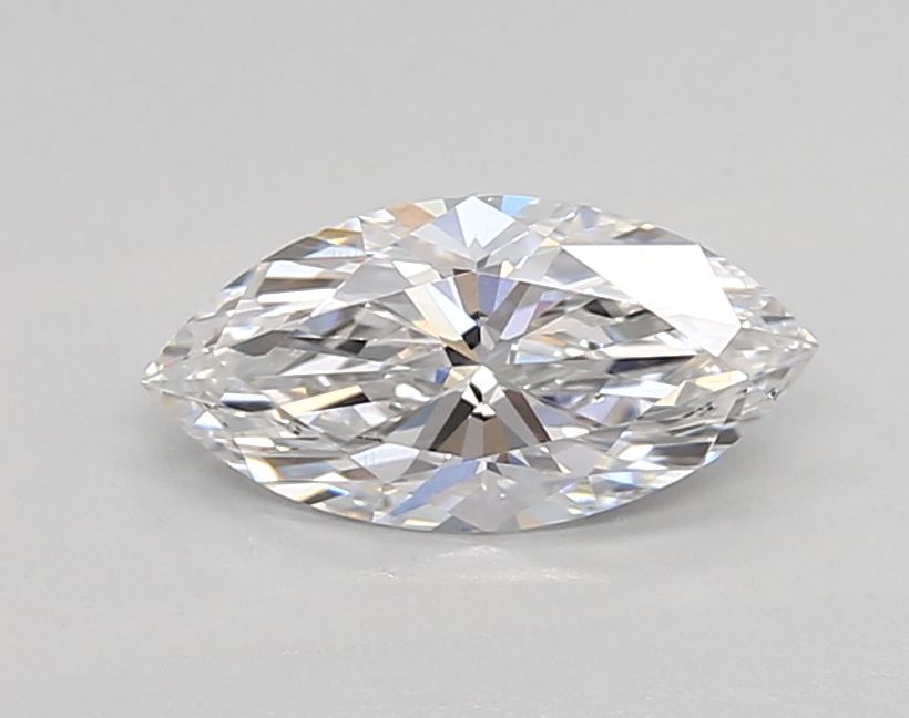 0.78 ct. marquise Lab Grown Diamond front image