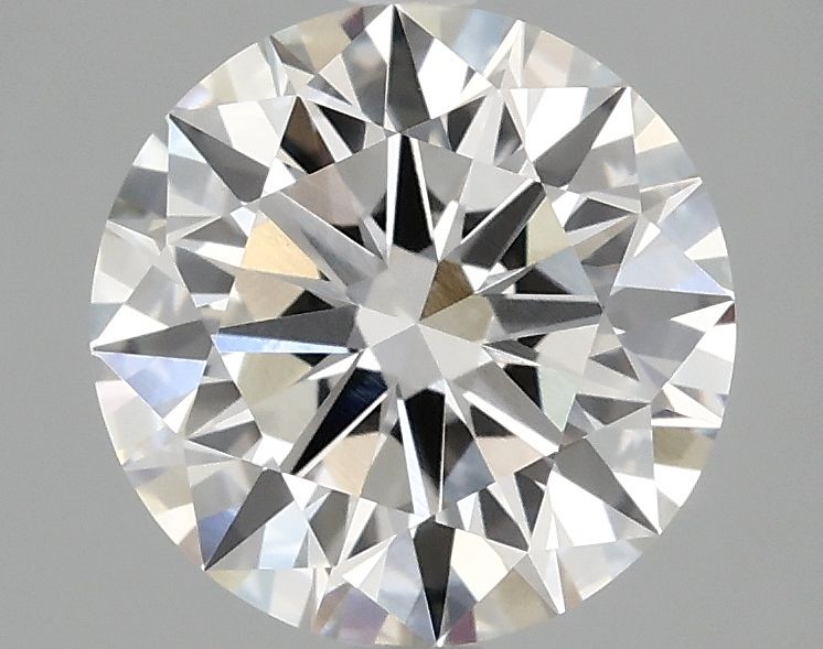 2.36 ct. round Lab Grown Diamond front image