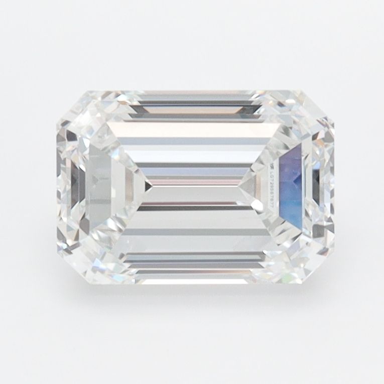 1.52 ct. emerald Lab Grown Diamond front image