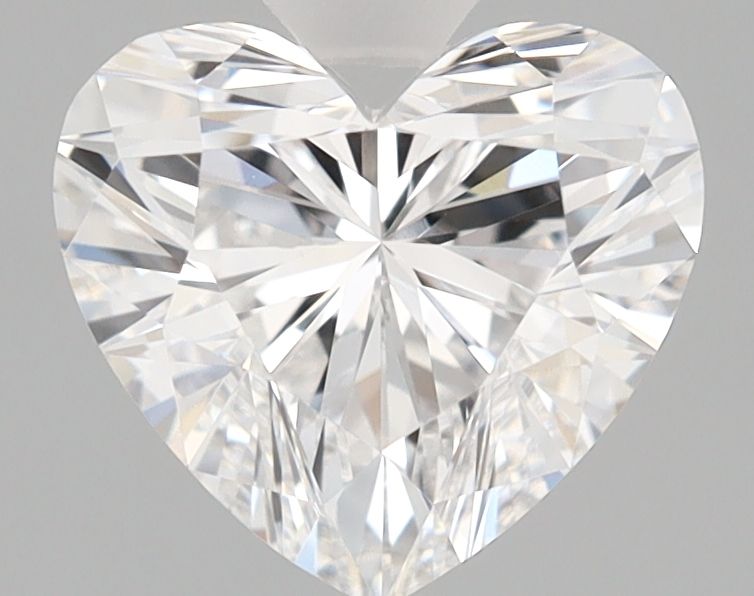 1.08 ct. heart Lab Grown Diamond front image