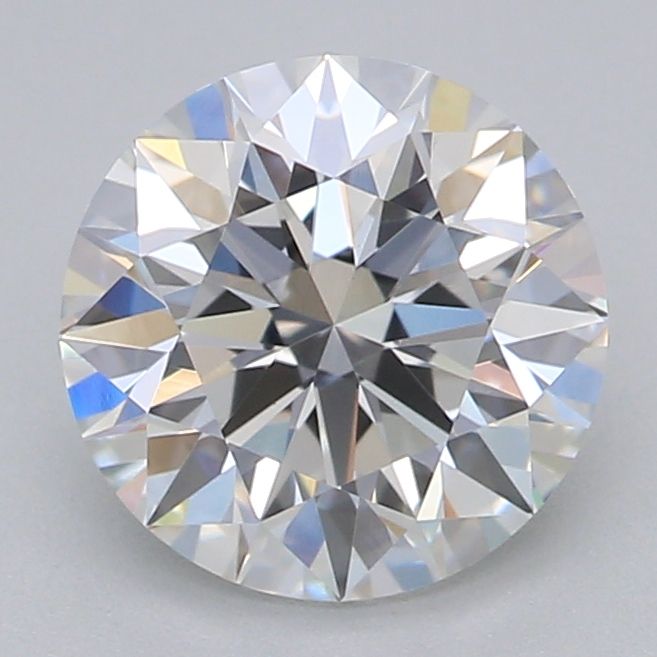 1.08 ct. round Lab Grown Diamond front image
