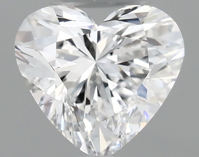1.05 ct. heart Lab Grown Diamond front image