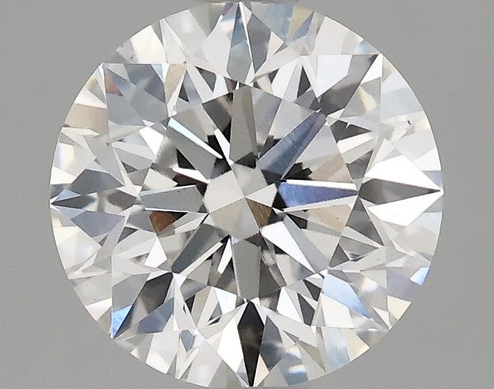 1.52 ct Round diamond