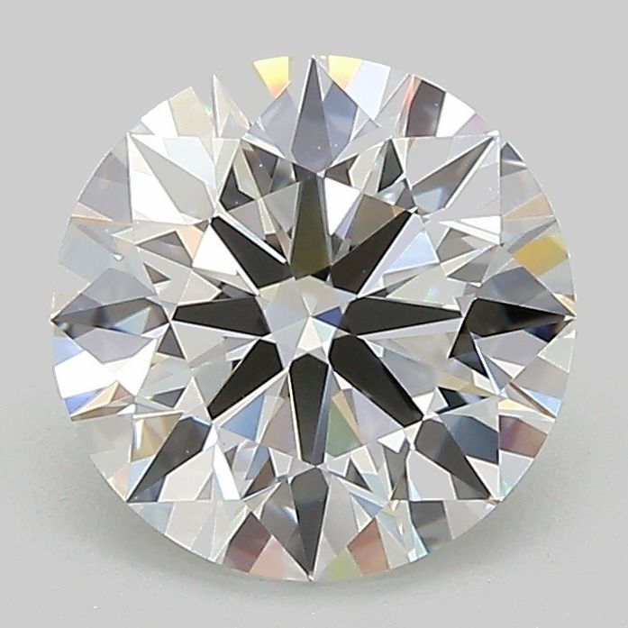 2.03 ct. round Lab Grown Diamond front image