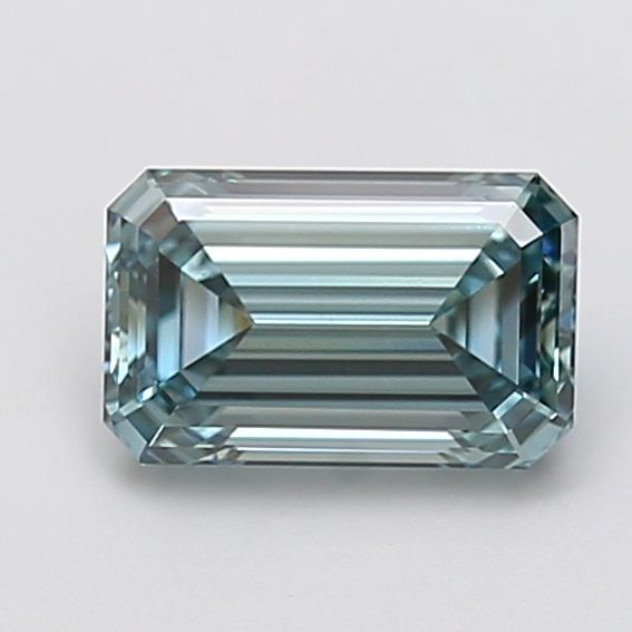 1.82 ct Emerald diamond
