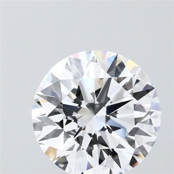 2.00 ct. round Lab Grown Diamond front image