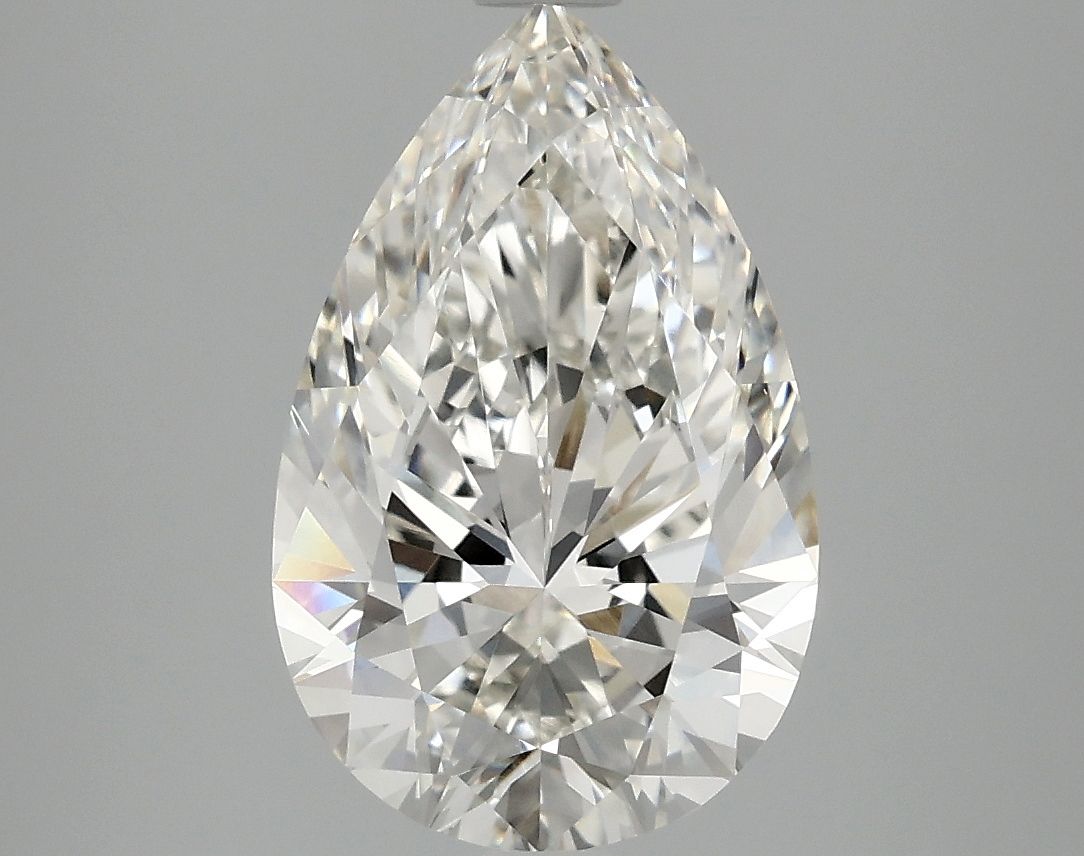 3.06 ct. pear Lab Grown Diamond front image