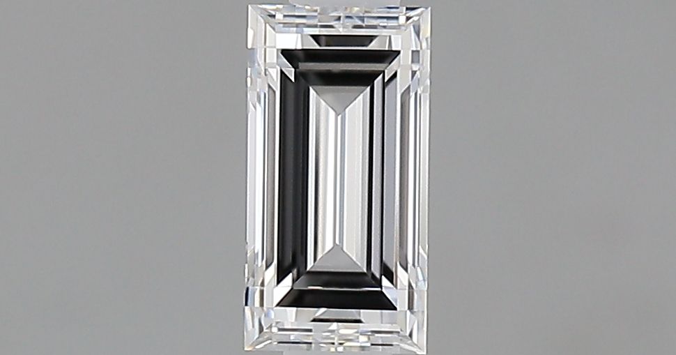 0.51 ct Baguette Diamond