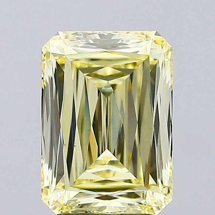 3.07 ct. radiant Lab Grown Diamond front image