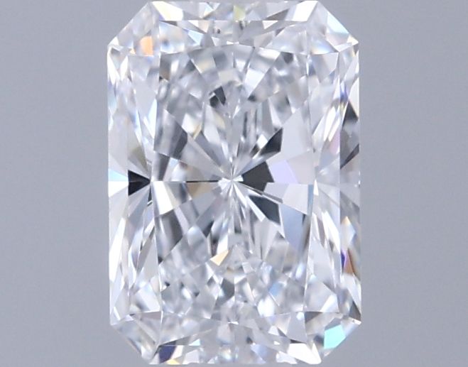 1.01 ct. radiant Lab Grown Diamond front image