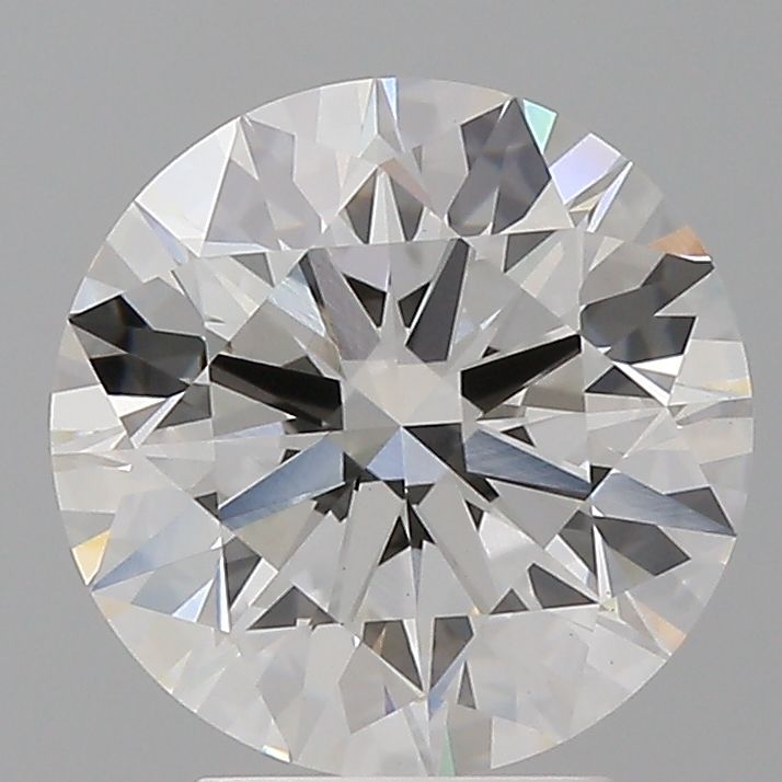 3.50 ct. round Lab Grown Diamond front image