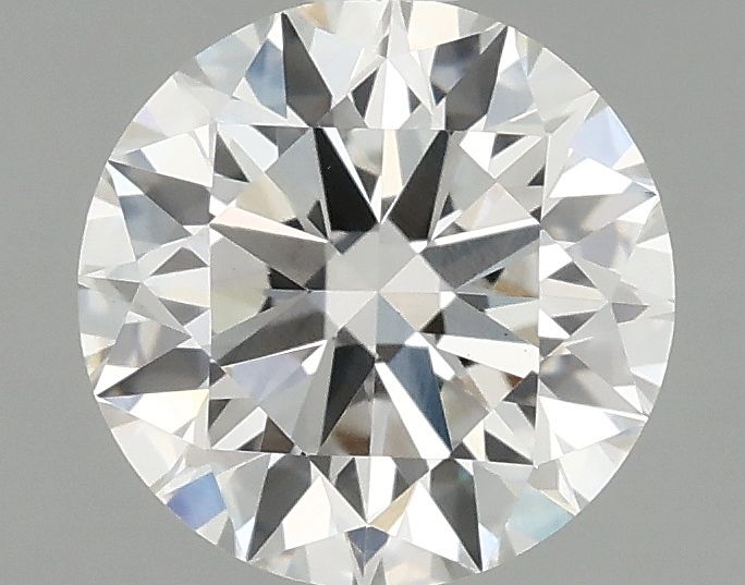 1.03 ct. round Lab Grown Diamond front image