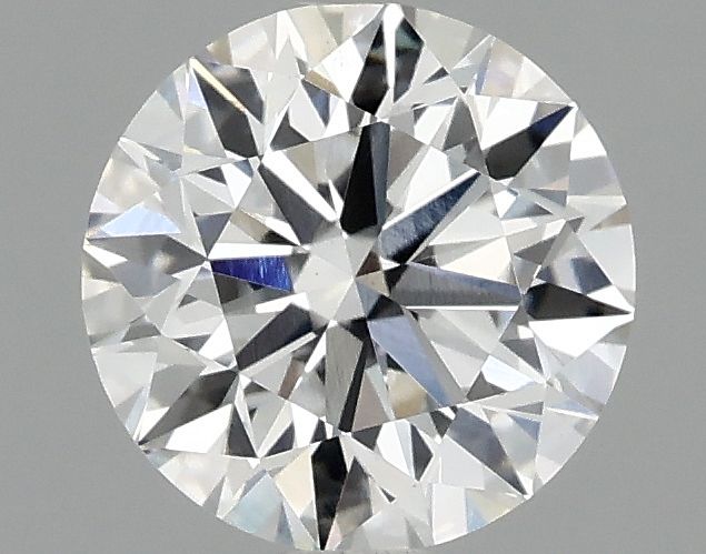 1.52 ct. round Lab Grown Diamond front image
