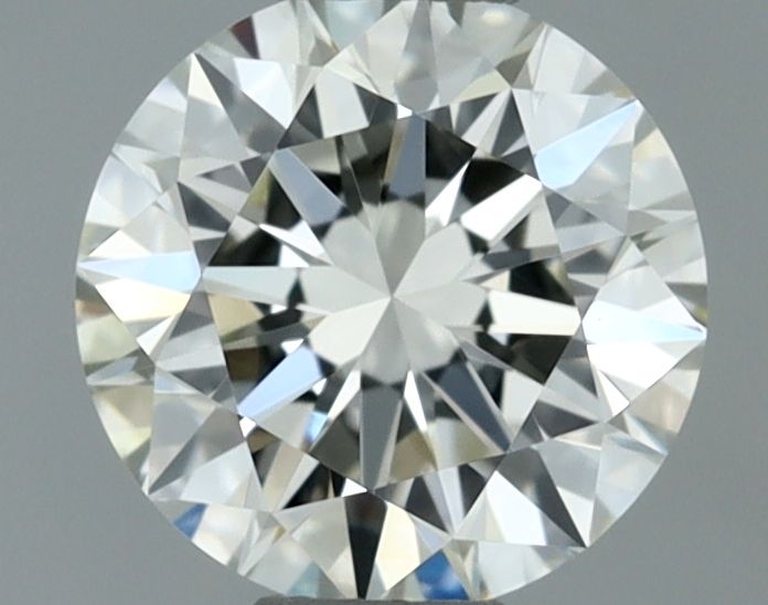0.50 ct Round diamond