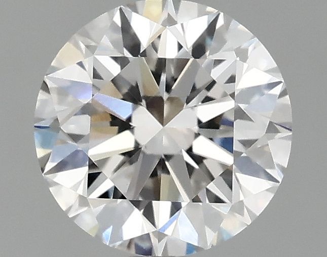 1.53 ct Round diamond