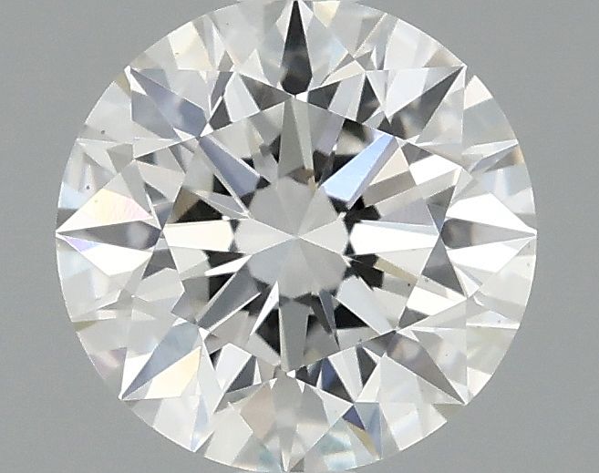 1.01 ct. round Lab Grown Diamond front image