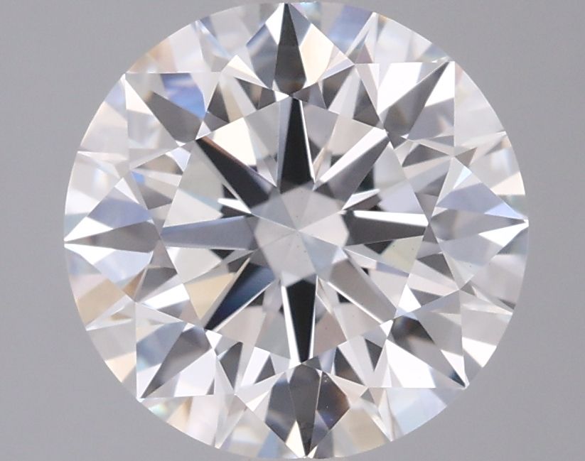 2.03 ct. round Lab Grown Diamond front image