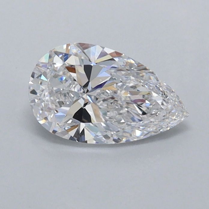 0.56 ct. pear Lab Grown Diamond front image