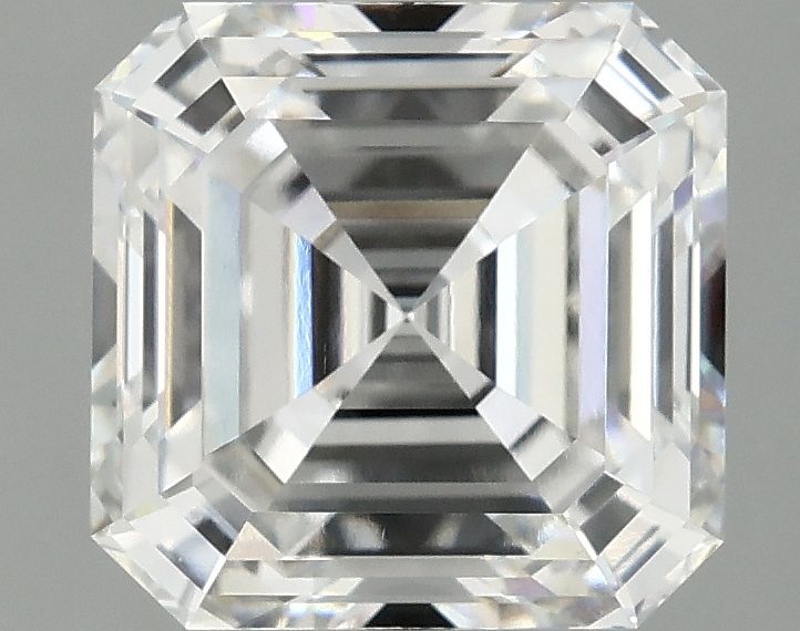 2.02 ct. asscher Lab Grown Diamond front image