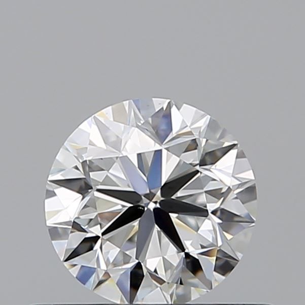 0.50 ct Round diamond