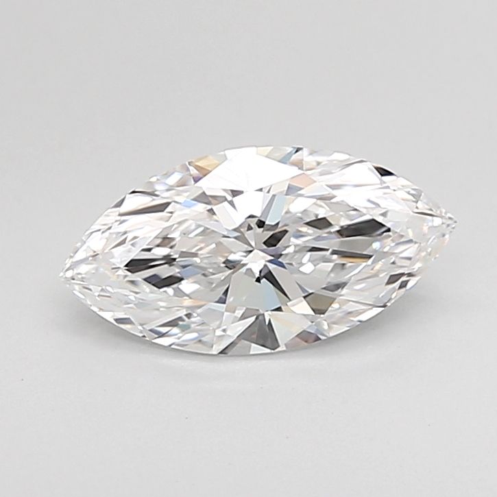 1.04 ct. marquise Lab Grown Diamond front image