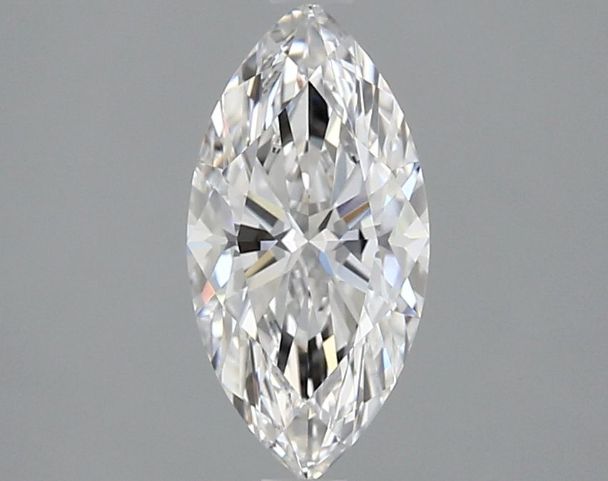 1.38 ct. marquise Lab Grown Diamond front image