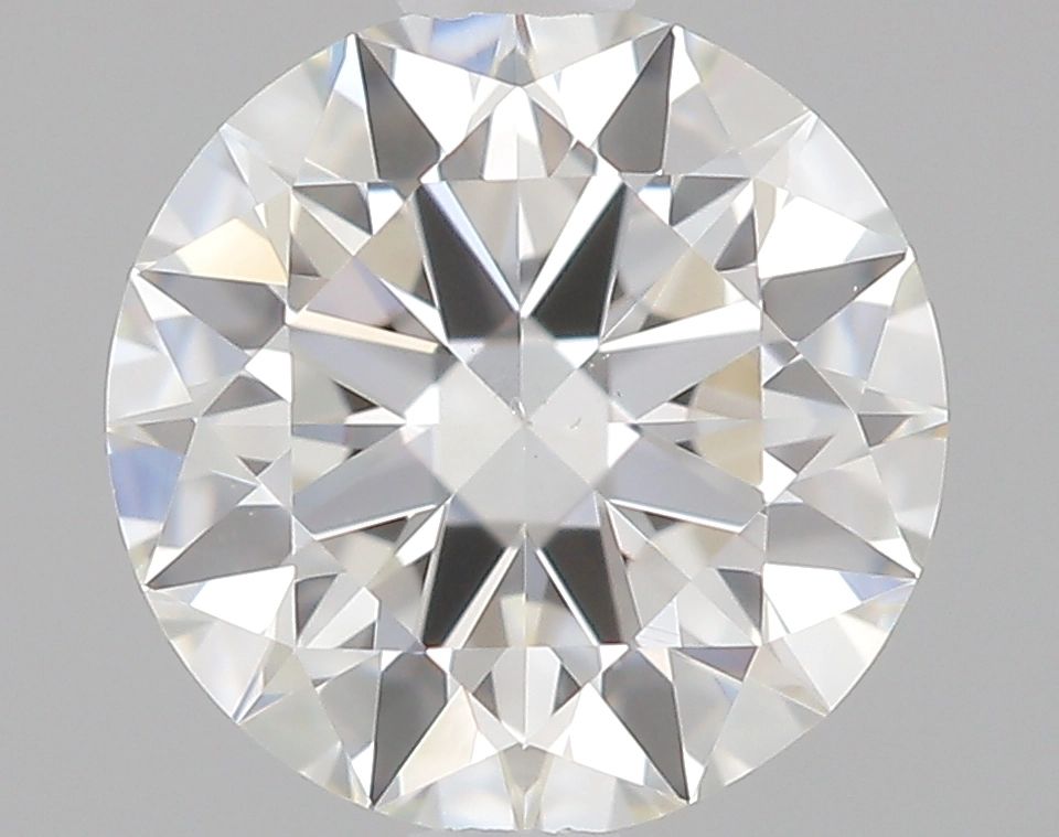 0.41 ct Round diamond