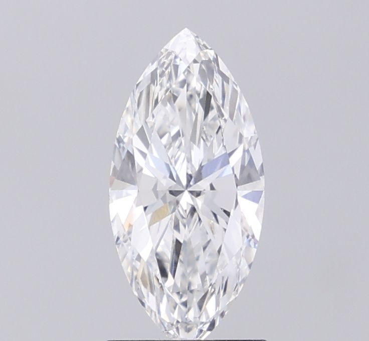 1.38 ct lab-grown Marquise Diamond