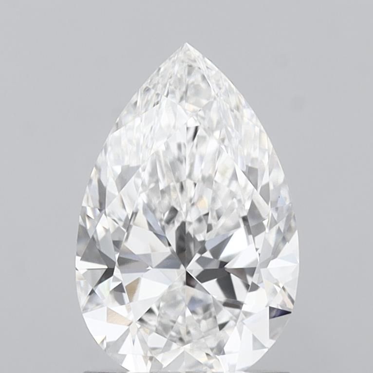 1.53 ct. pear Lab Grown Diamond front image