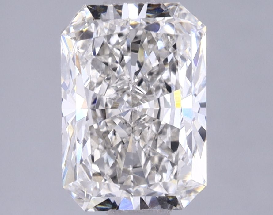 1.18 ct. radiant Lab Grown Diamond front image