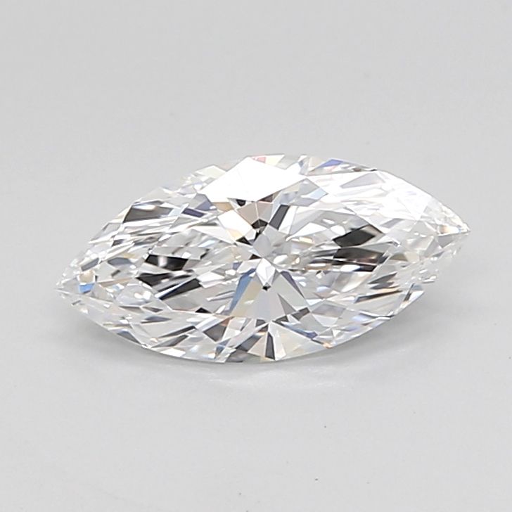 0.92 ct. marquise Lab Grown Diamond front image