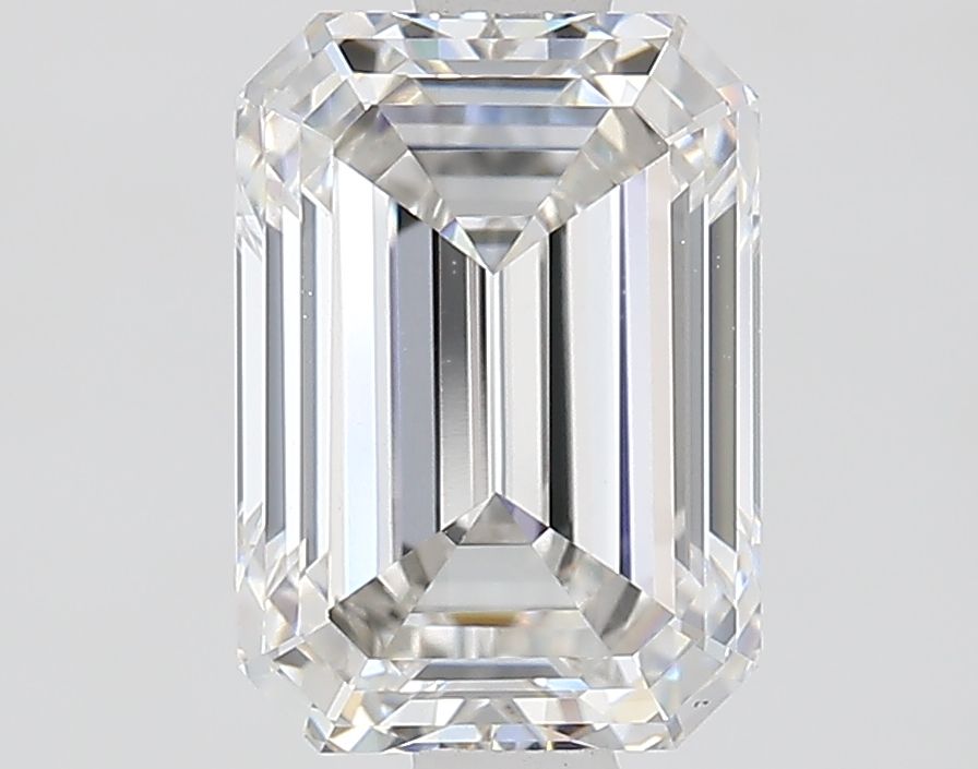 1.68 ct Emerald diamond