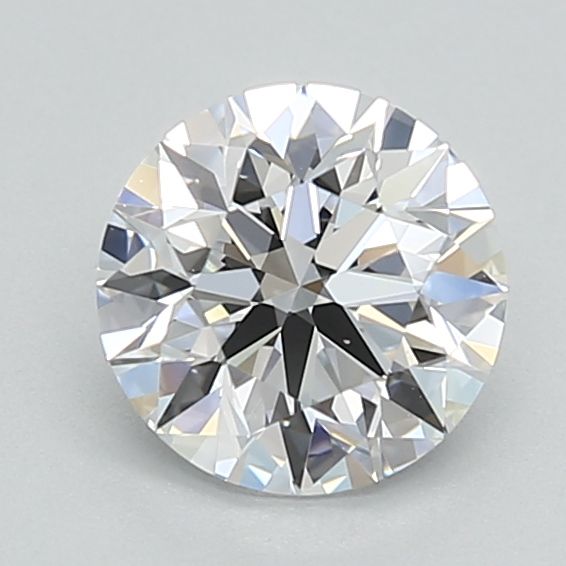 0.87 ct. round Lab Grown Diamond front image