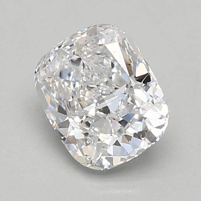 0.99 ct lab-grown Cushion brilliant Diamond