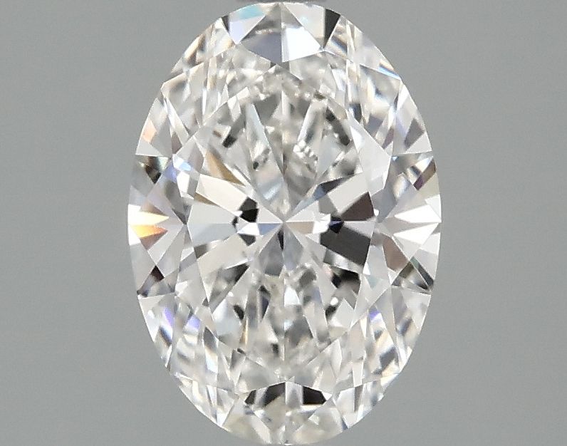 1.51 ct Oval diamond