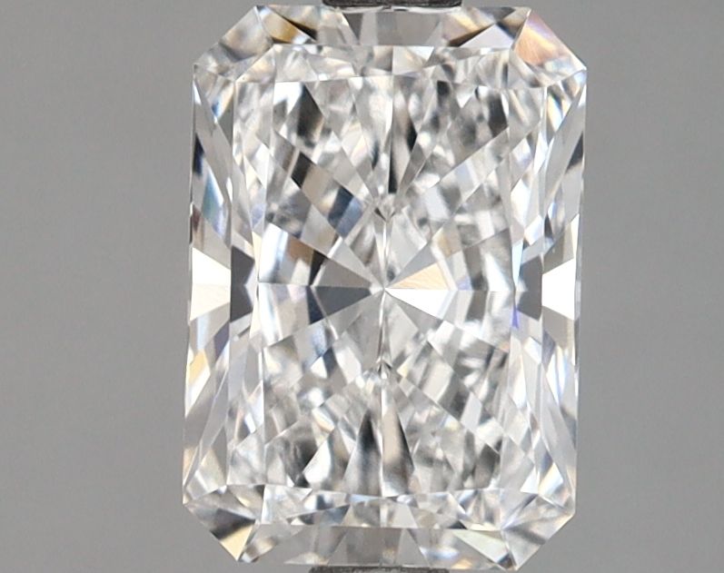 1.69 ct. radiant Lab Grown Diamond front image