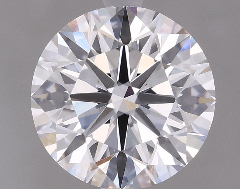 1.53 ct. round Lab Grown Diamond front image